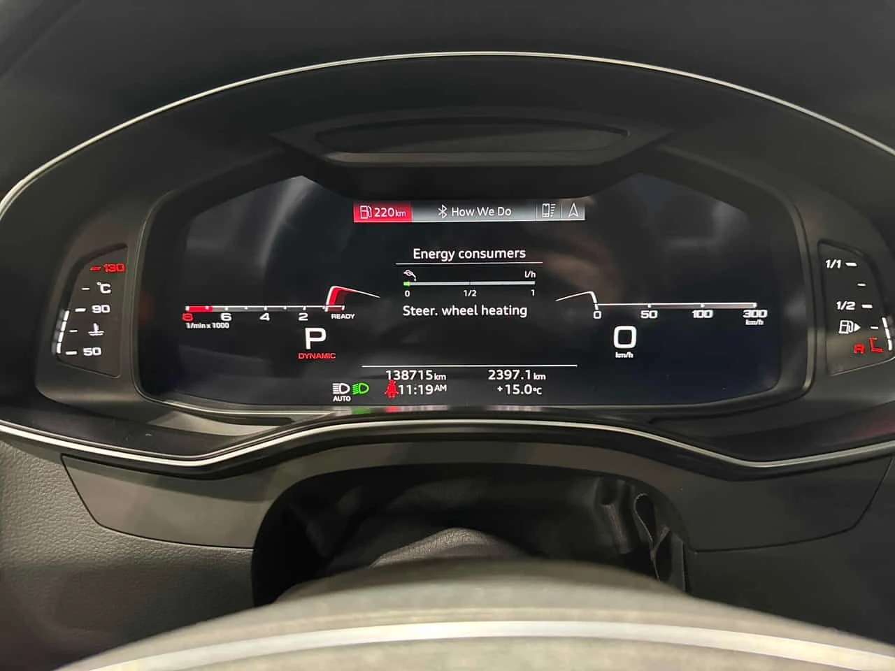Audi A6 Progressiv  CARFAX | Mobile.bg � ����������� 8