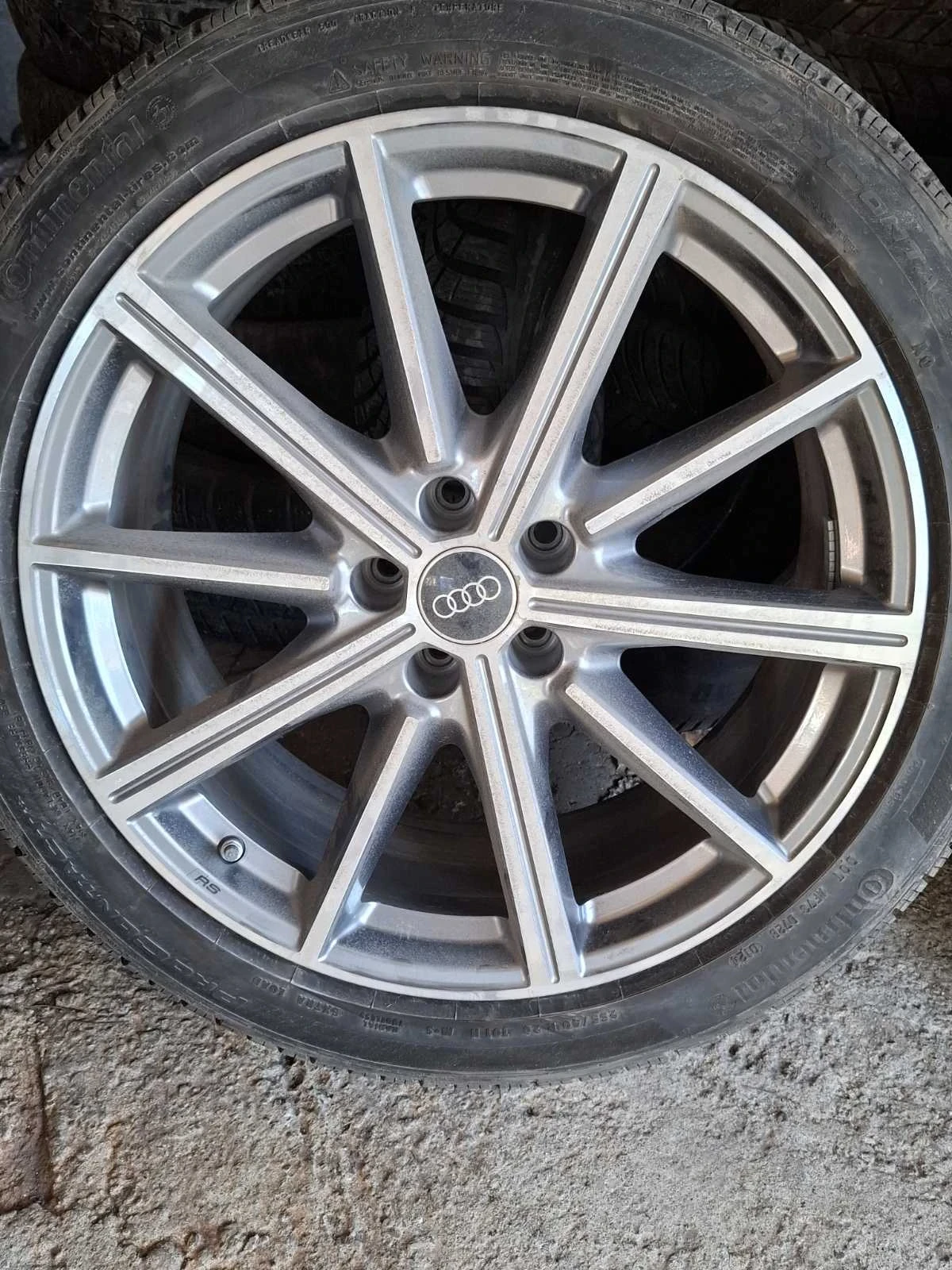 Audi A6 2.0 tfsi Quatro Mild Hibrid blek optik | Mobile.bg � ����������� 13