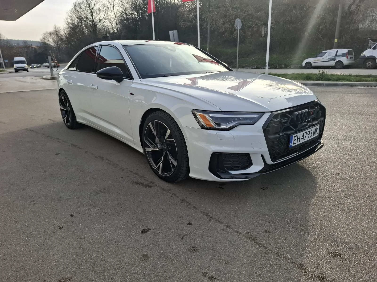 Audi A6 2.0 tfsi Quatro Mild Hibrid blek optik | Mobile.bg � ����������� 16