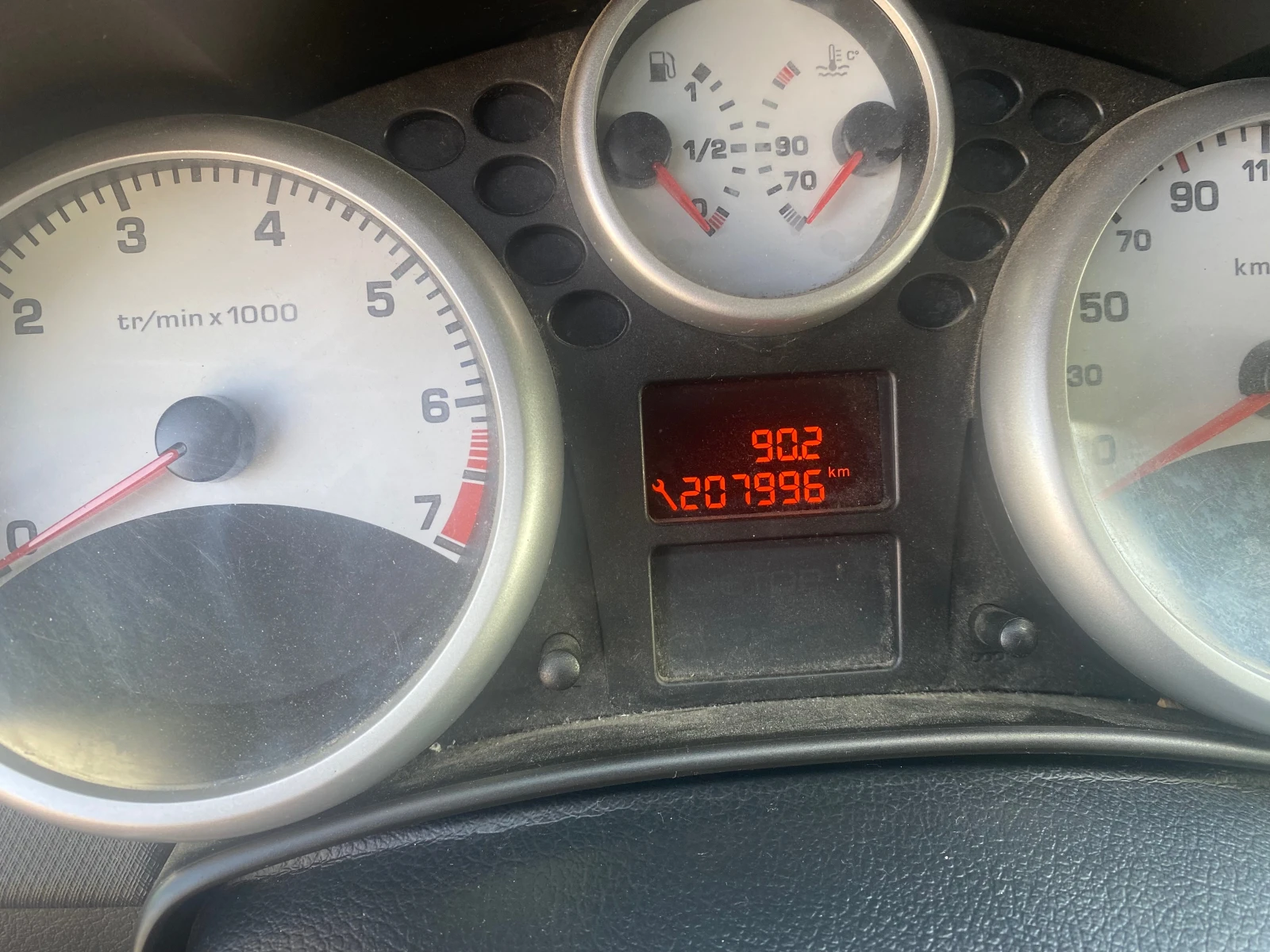 Peugeot 207 Газ- Клима, снимка 10 - Автомобили и джипове - 54703145
