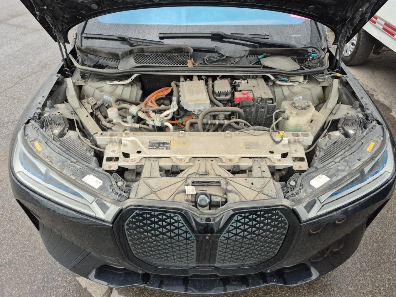 BMW iX M-pkg| Harman/Kardon| Distronic| Soft-Close| HUD|  | Mobile.bg � ����������� 16