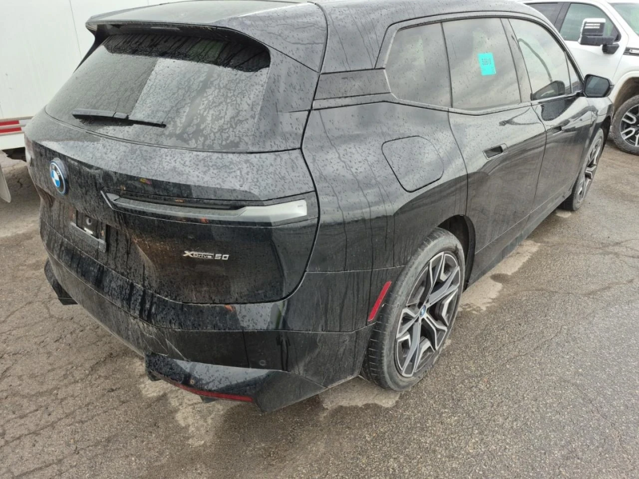 BMW iX M-pkg| Harman/Kardon| Distronic| Soft-Close| HUD|  | Mobile.bg � ����������� 3