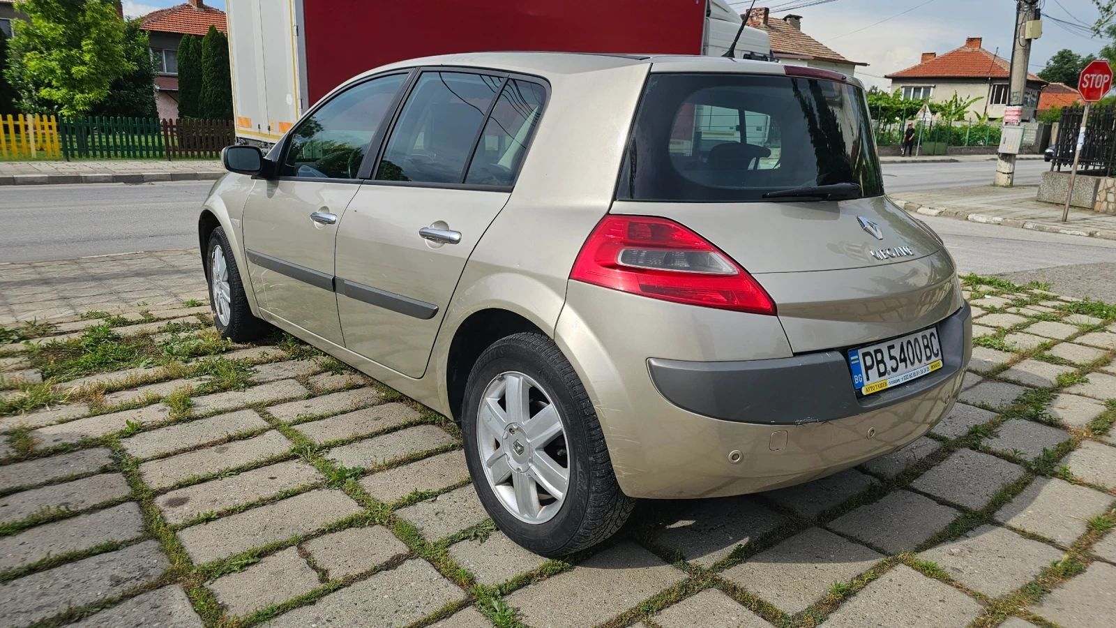 Renault Megane, снимка 4 - Автомобили и джипове - 54780881