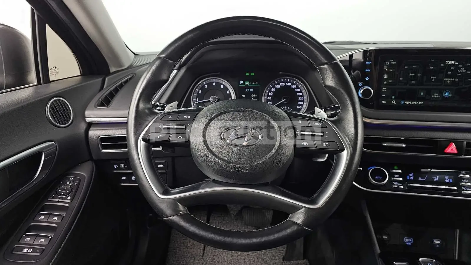 Hyundai Sonata 2.0 LPG| ОБДУХВАНЕ| КАМЕРА| ПОДГРЕВ| ВКЛ.ТЕХНОТЕСТ, снимка 6 - Автомобили и джипове - 54792531