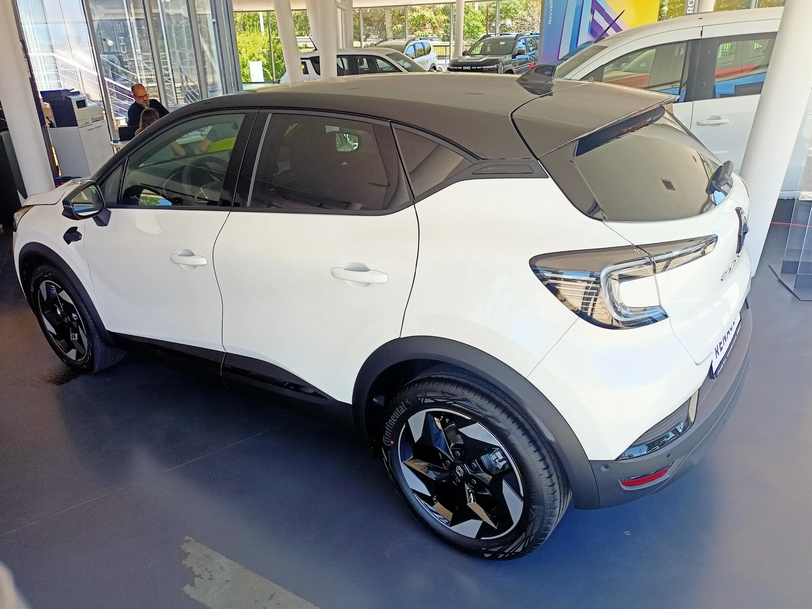 Renault Captur 2900���� �� ����������, 1.3 TCe Techno ��������� | Mobile.bg � ����������� 4