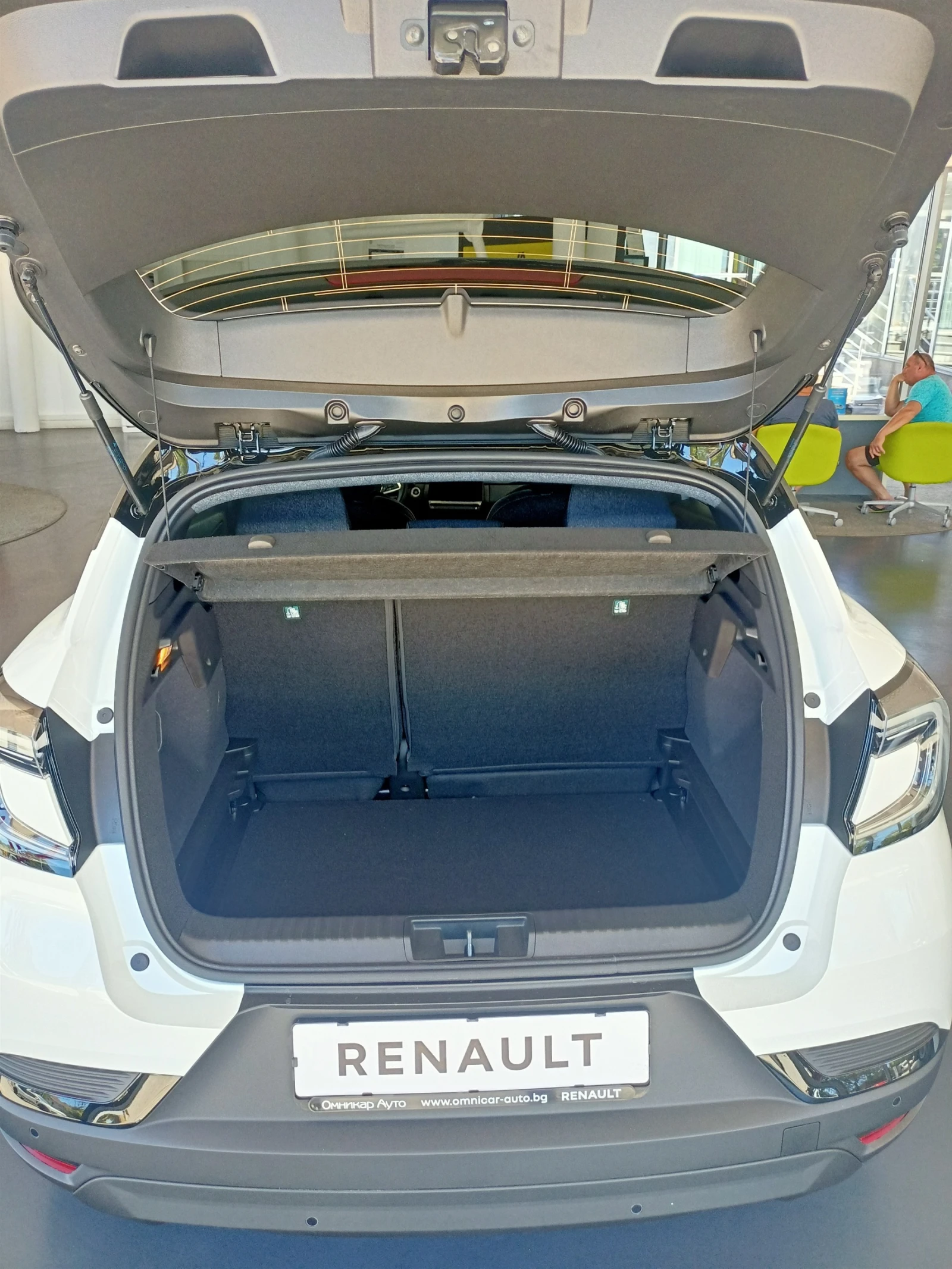 Renault Captur 2900���� �� ����������, 1.3 TCe Techno ��������� | Mobile.bg � ����������� 5