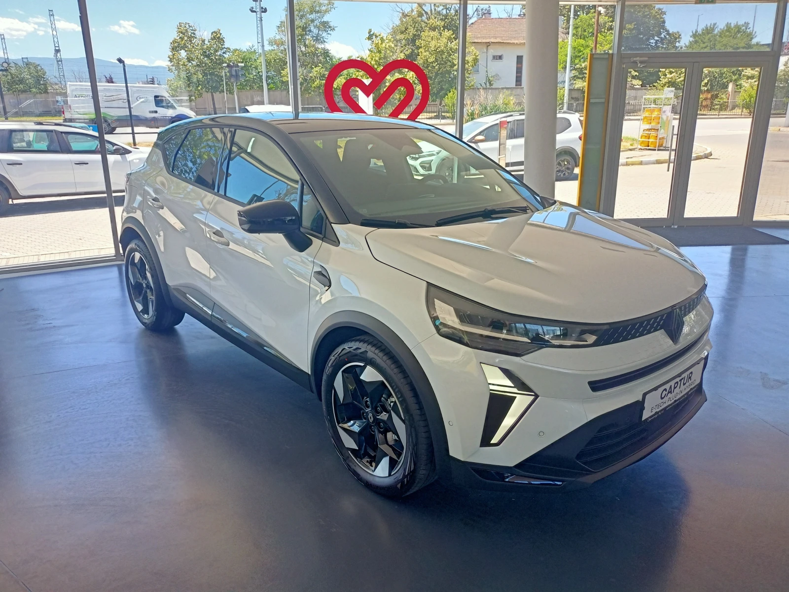 Renault Captur 2900���� �� ����������, 1.3 TCe Techno ��������� | Mobile.bg � ����������� 2
