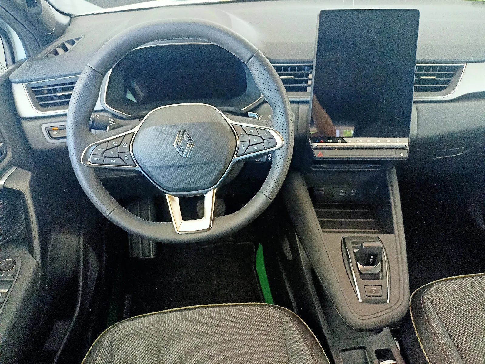 Renault Captur 2900���� �� ����������, 1.3 TCe Techno ��������� | Mobile.bg � ����������� 8