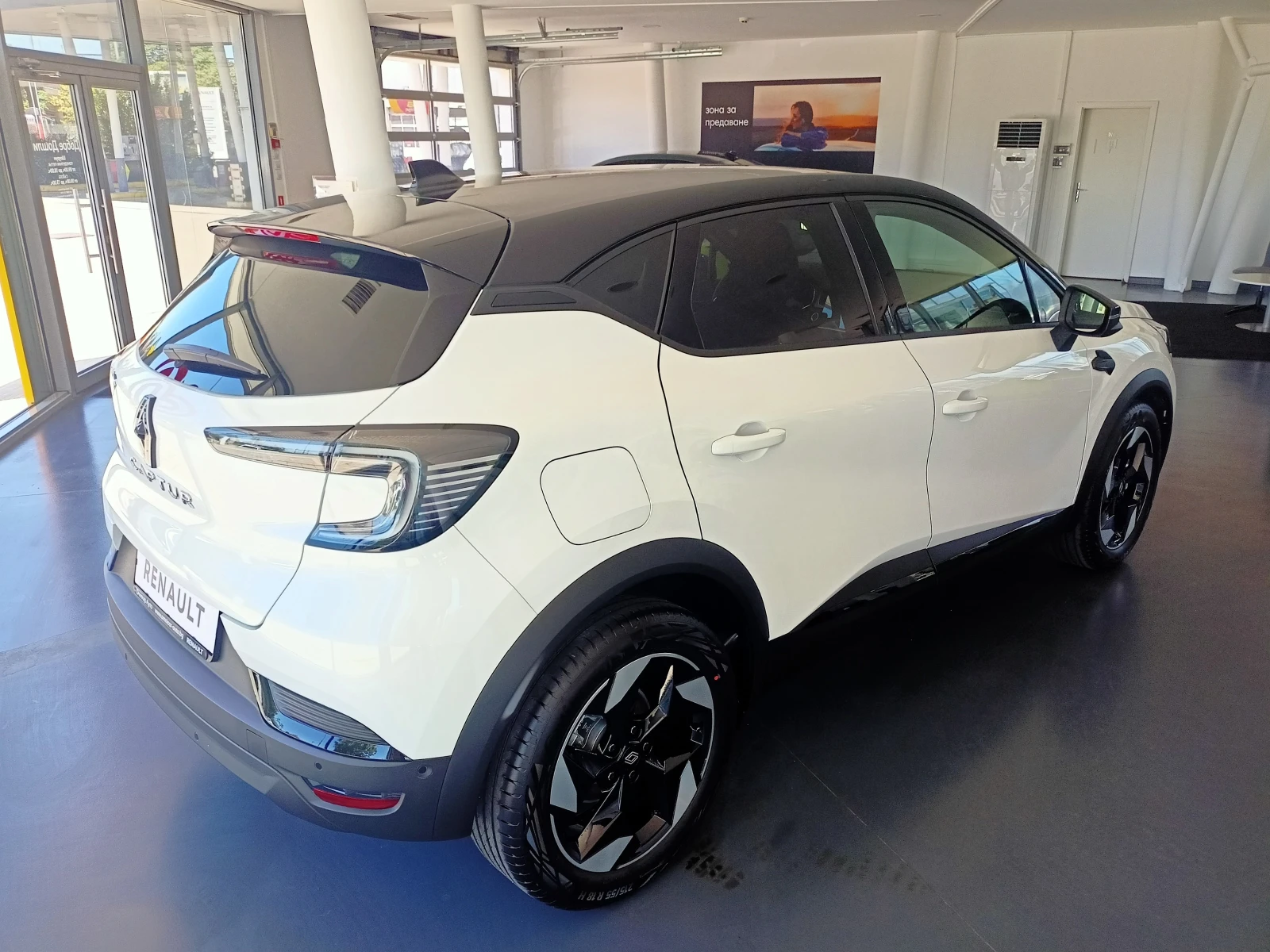 Renault Captur 2900���� �� ����������, 1.3 TCe Techno ��������� | Mobile.bg � ����������� 3
