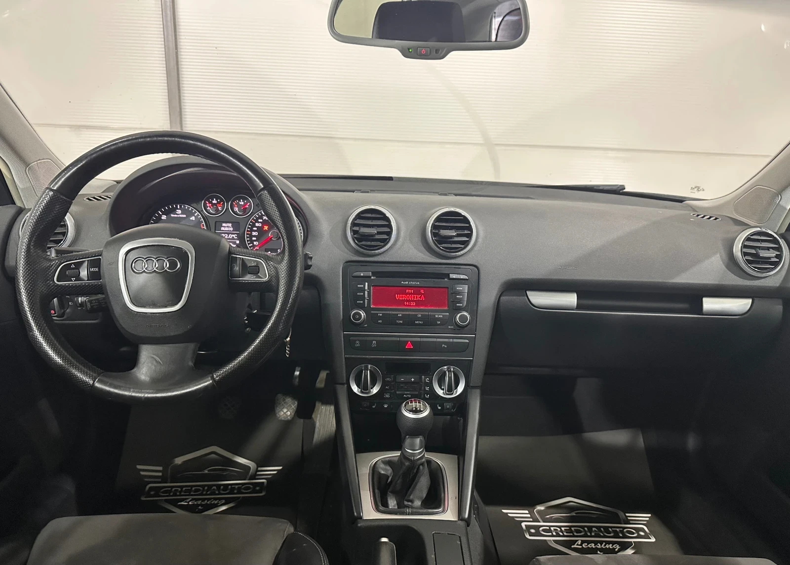 Audi A3 Sportback, снимка 8 - Автомобили и джипове - 55030212
