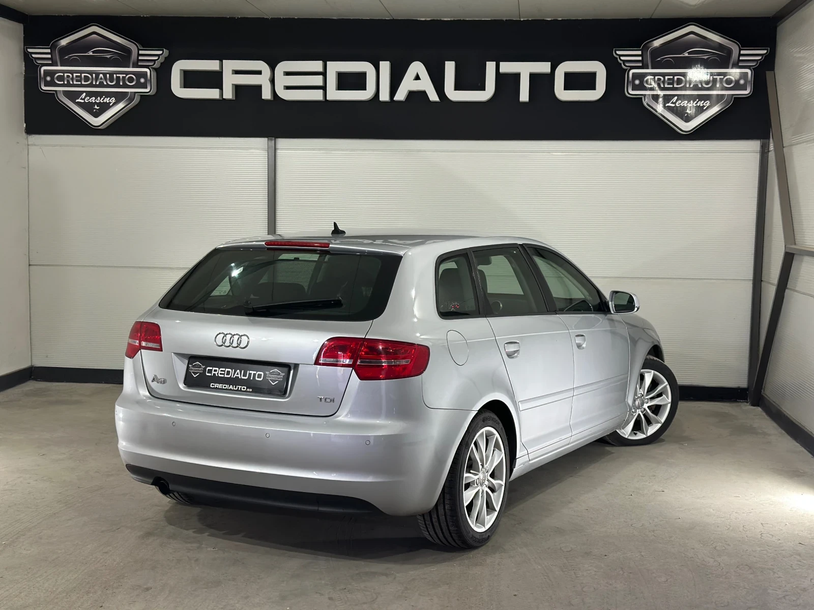 Audi A3 Sportback, снимка 6 - Автомобили и джипове - 55030212