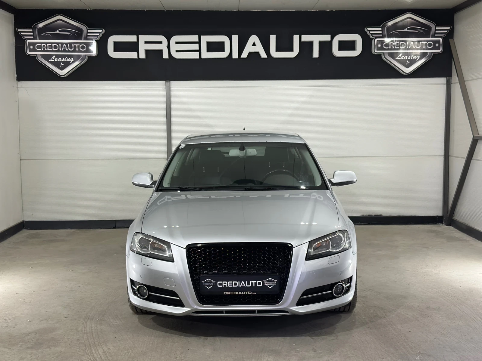 Audi A3 Sportback, снимка 2 - Автомобили и джипове - 55030212