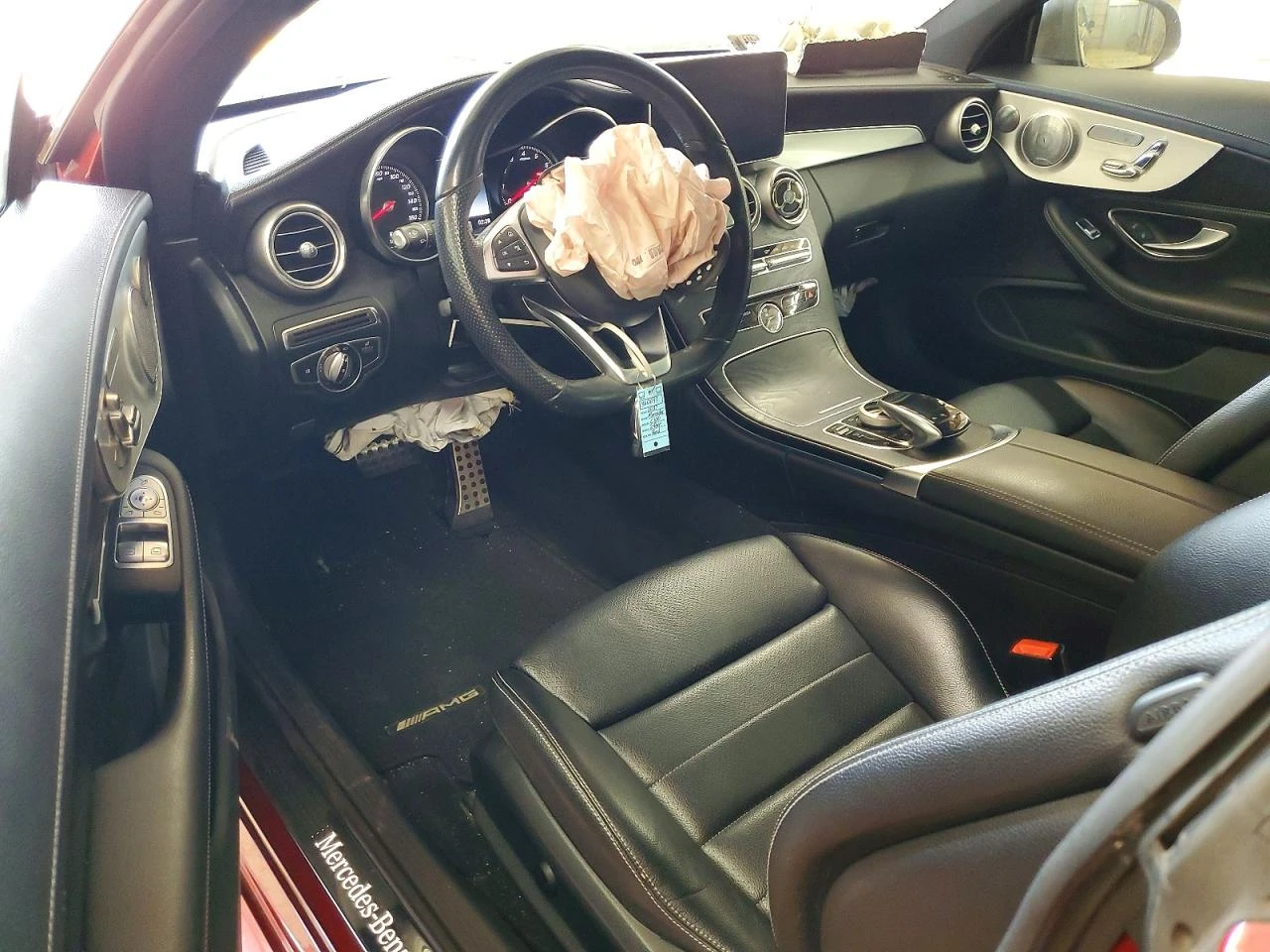 Mercedes-Benz C 300 4MATIC !!УНИКАТ!! #ПЪЛНО ОБОРУДВАНЕ# !ПАНОРАМА, снимка 7 - Автомобили и джипове - 55066267