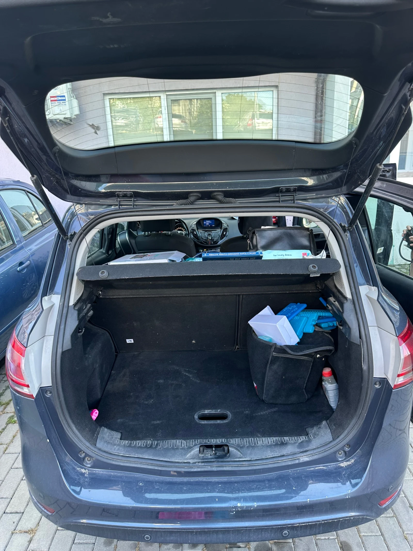 Ford B-Max, снимка 8 - Автомобили и джипове - 55161544