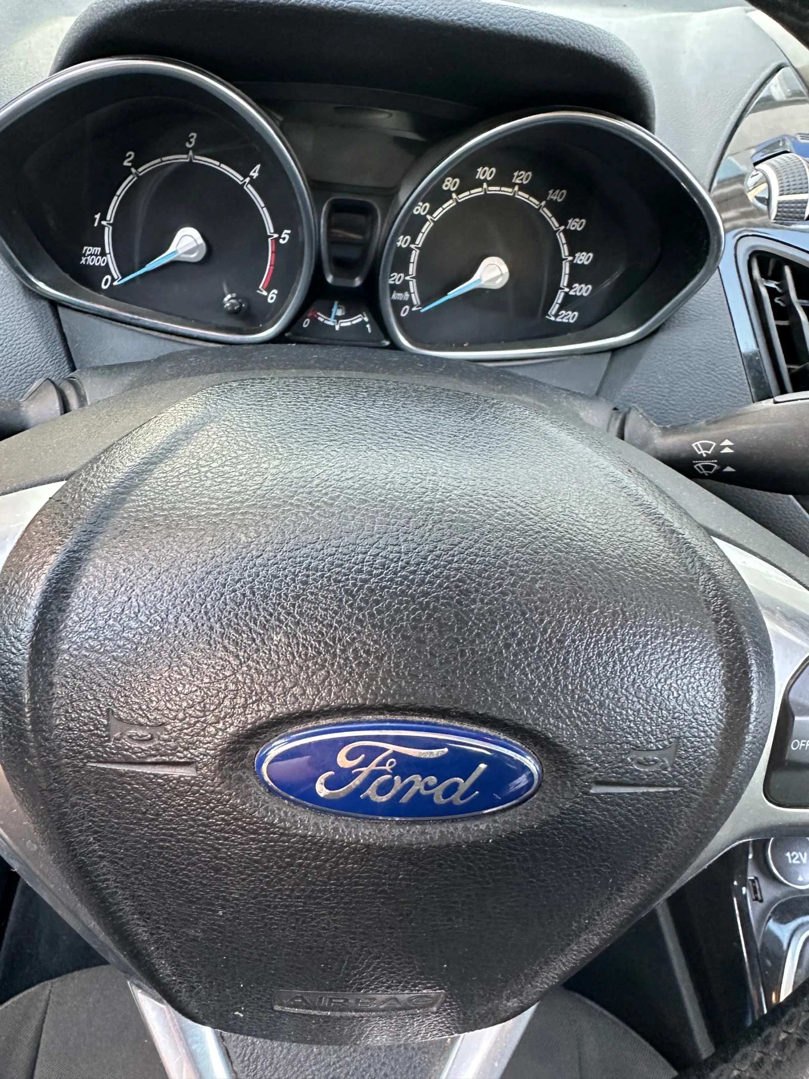 Ford B-Max, снимка 5 - Автомобили и джипове - 55161544