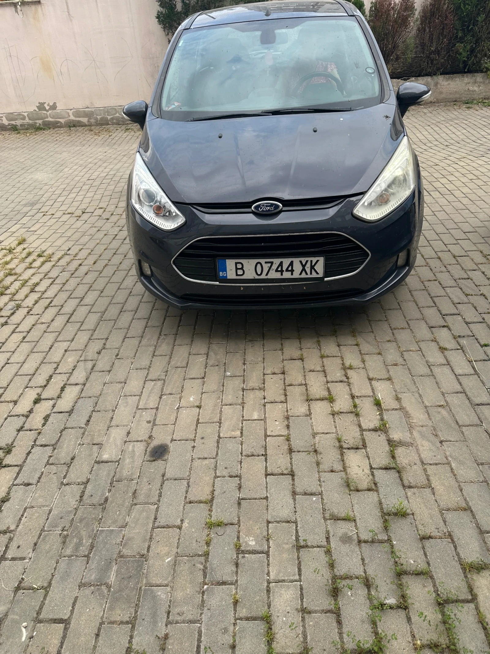 Ford B-Max