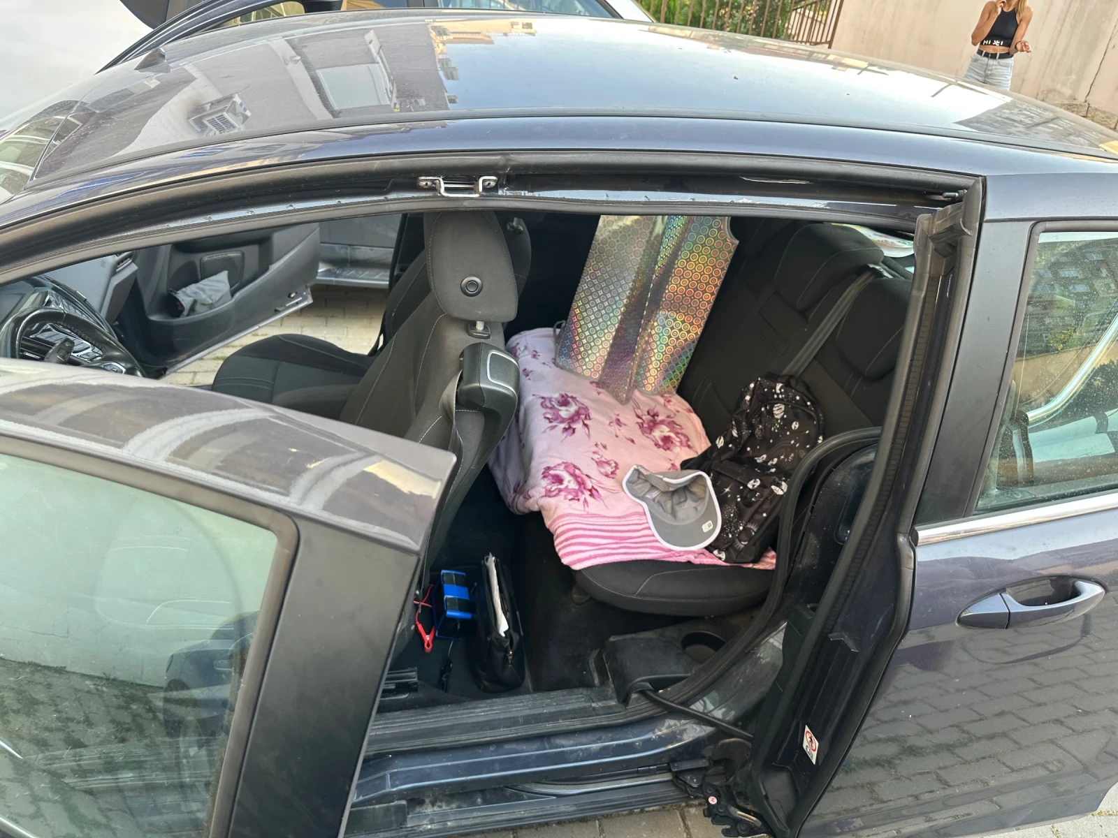 Ford B-Max, снимка 3 - Автомобили и джипове - 55161544