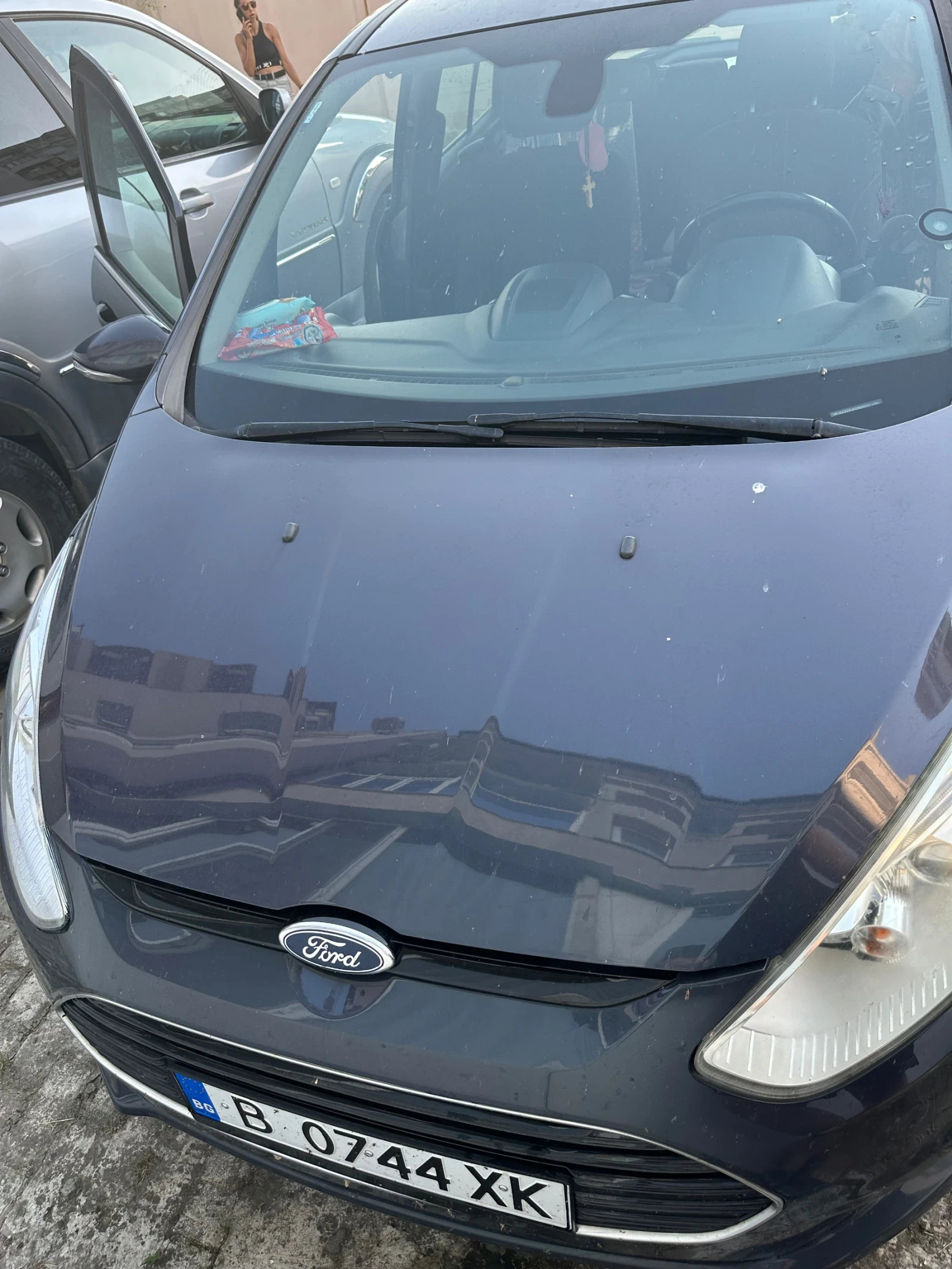 Ford B-Max, снимка 6 - Автомобили и джипове - 55161544