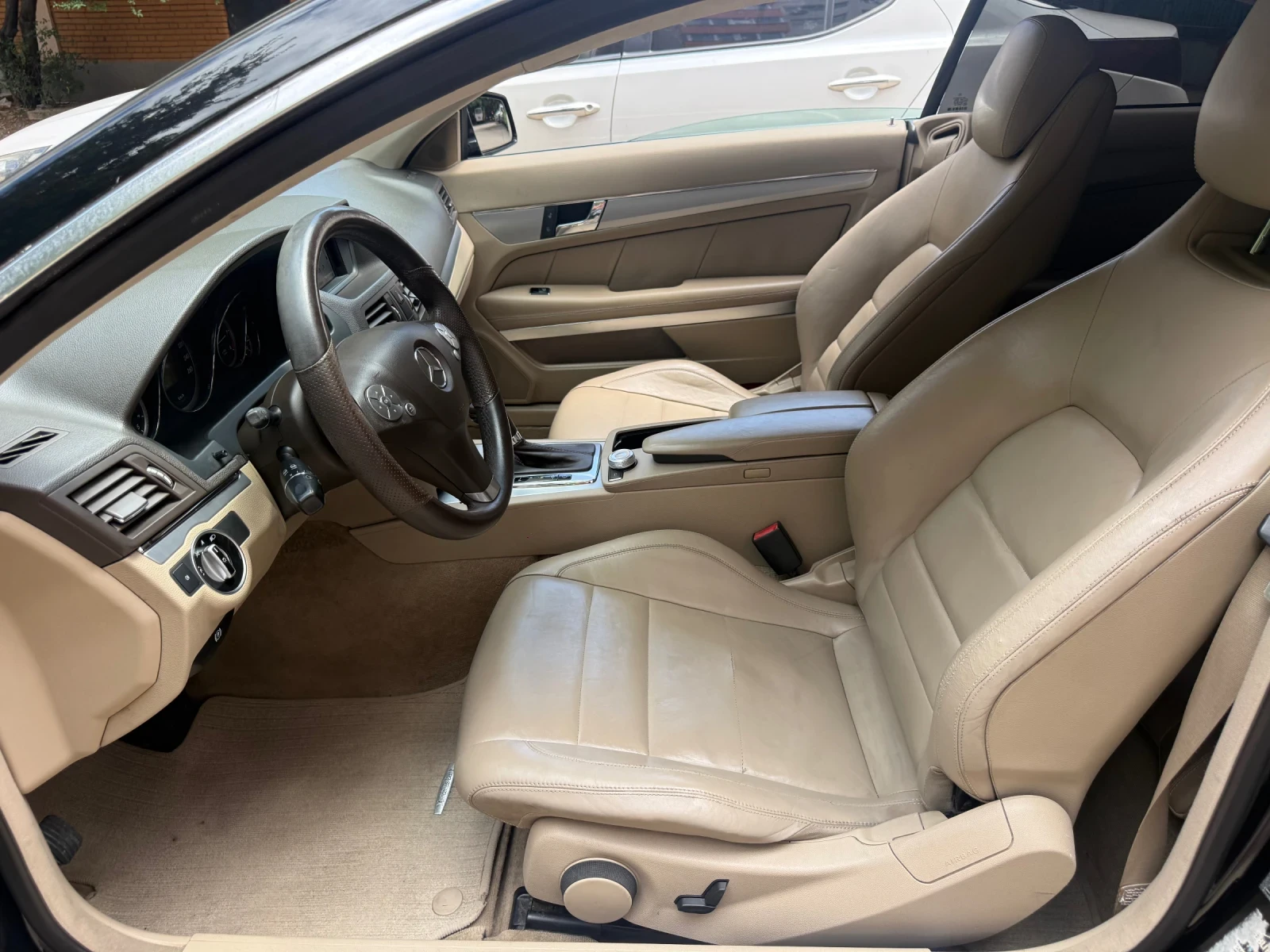 Mercedes-Benz E 220 ������ ������������/Amg/BlackEdition/Full/���� | Mobile.bg � ����������� 11