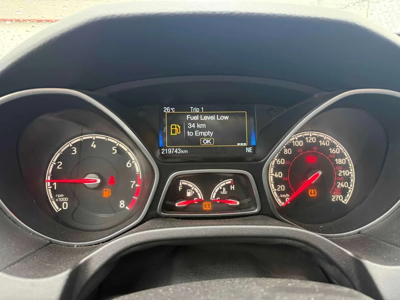 Ford Focus * ST * CARFAX * БЕЗ ПЪРВОНАЧАЛНА ВНОСКА, снимка 8 - Автомобили и джипове - 55320567
