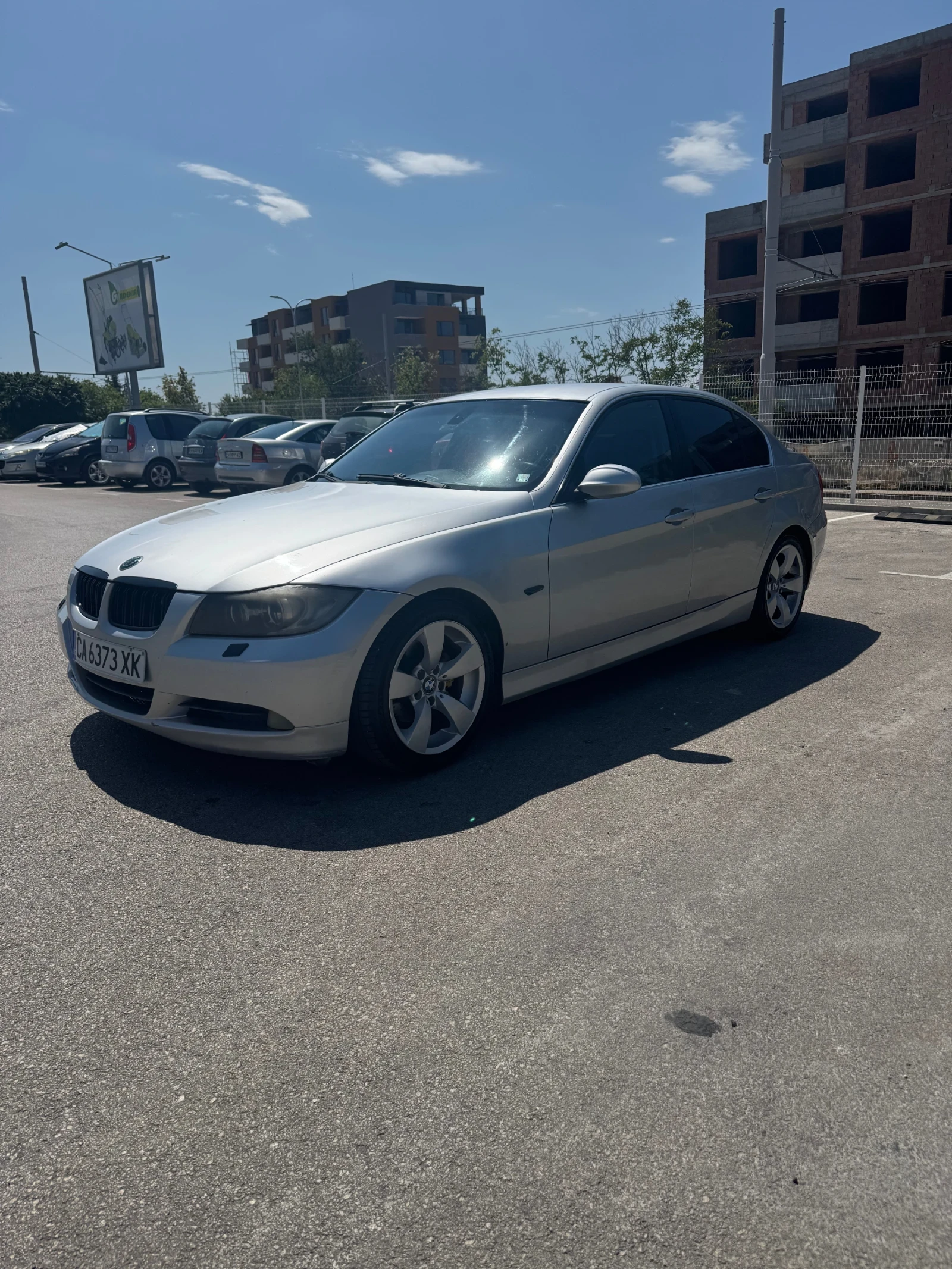 BMW 325 LPG, снимка 2 - Автомобили и джипове - 55445991
