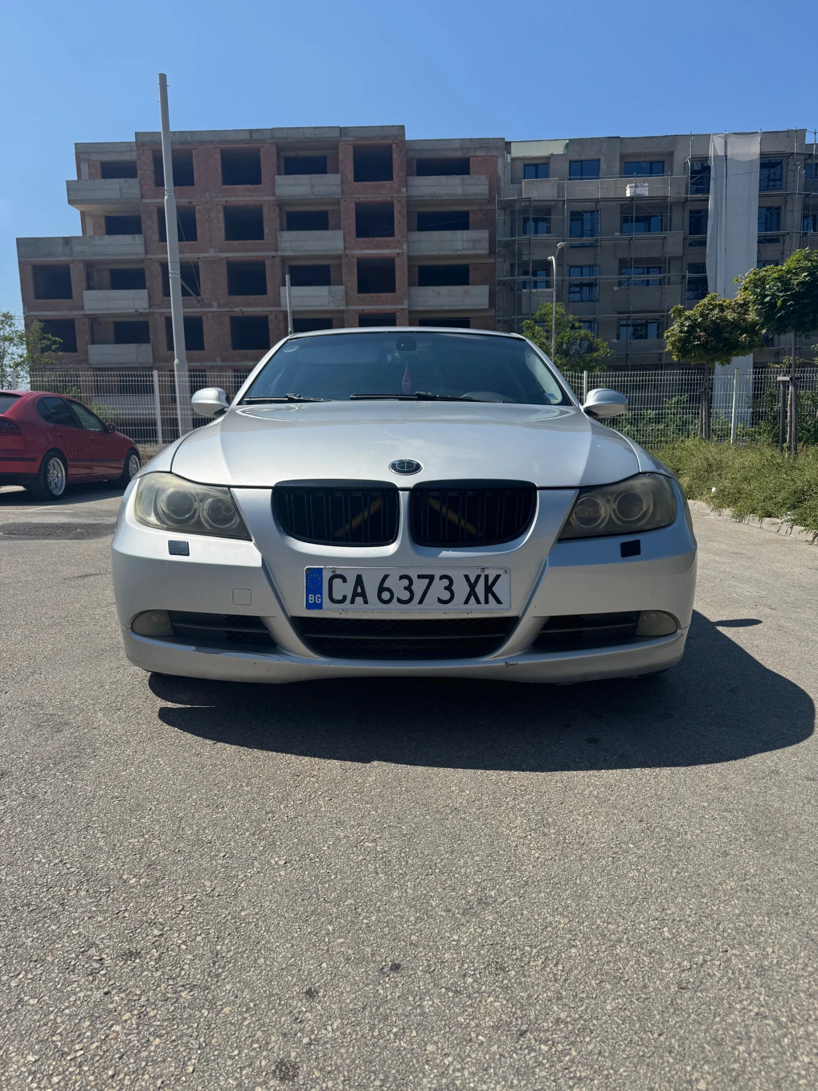 BMW 325 LPG, снимка 3 - Автомобили и джипове - 55445991