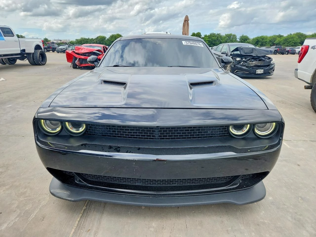 Dodge Challenger 6.4l R, снимка 5 - Автомобили и джипове - 55464386