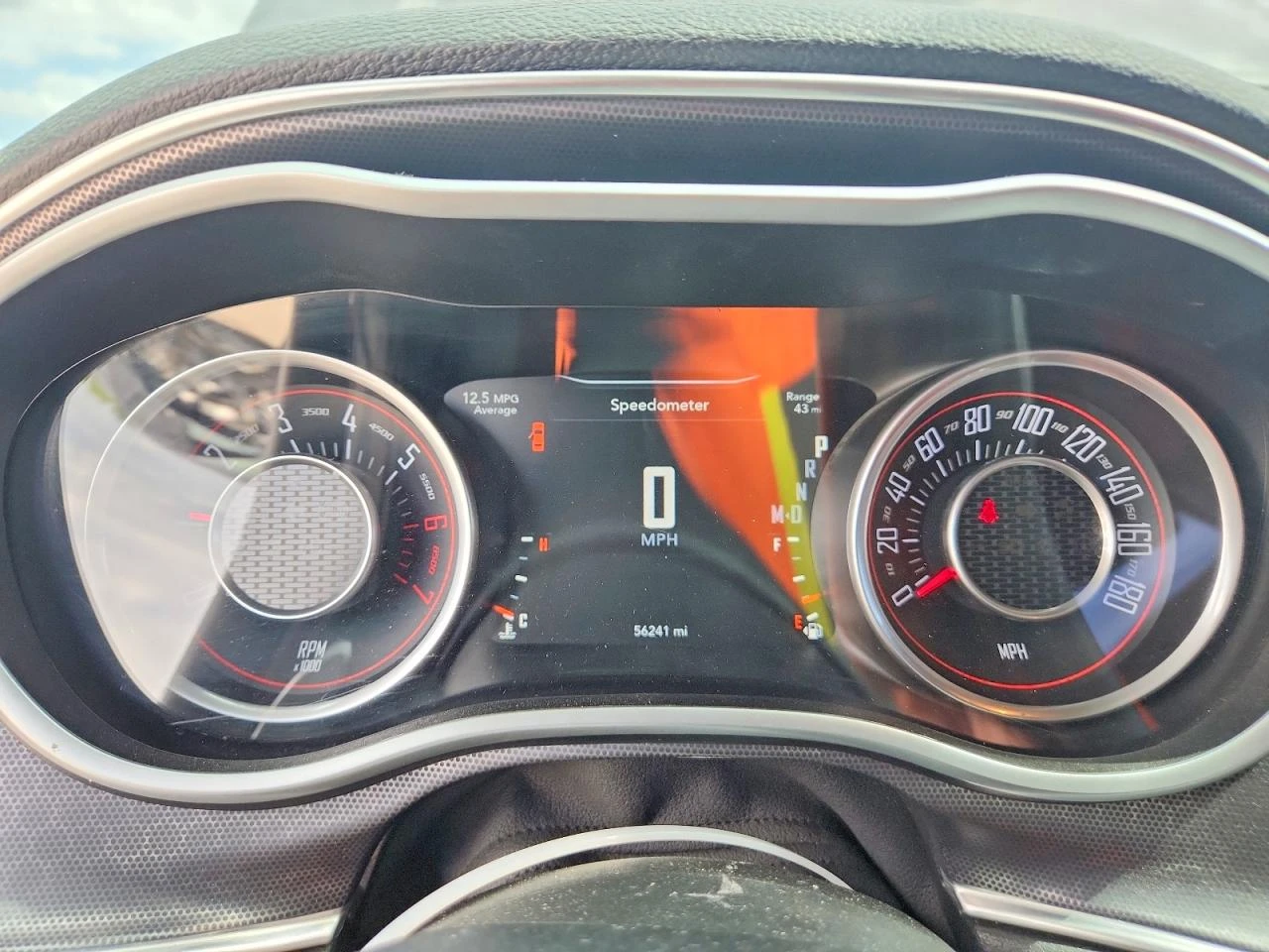 Dodge Challenger 6.4l R, снимка 9 - Автомобили и джипове - 55464386
