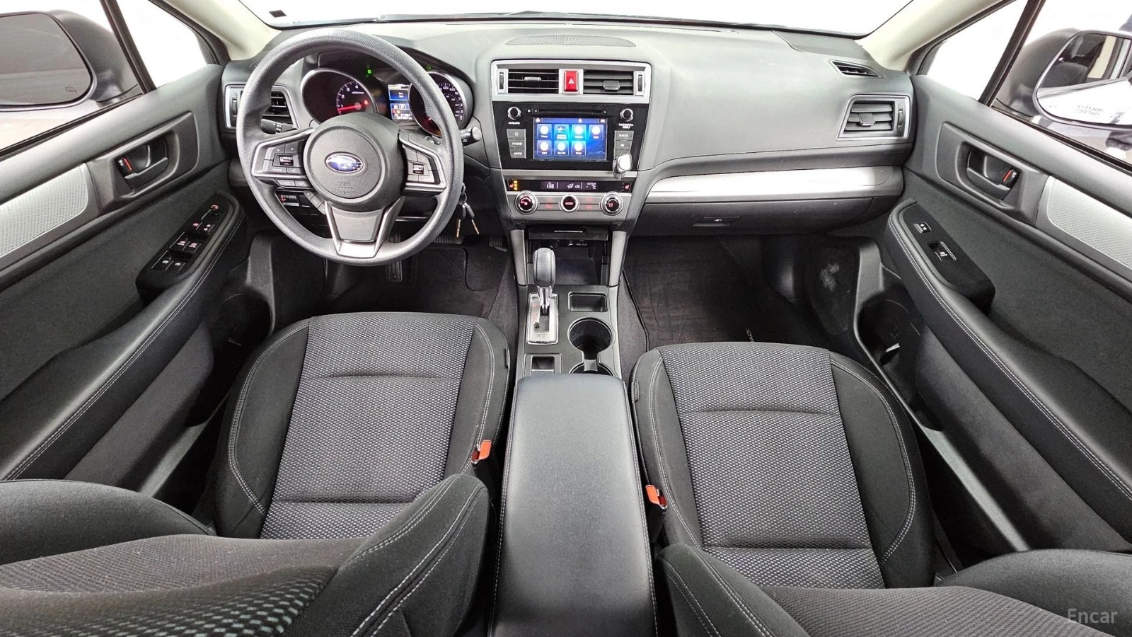 Subaru Outback ПОДГРЕВ* КАМЕРА, снимка 5 - Автомобили и джипове - 55481434