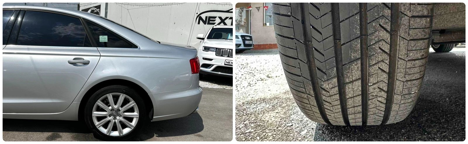 Audi A6 3.0TDI 245HP DISTRONIC ШИБЕДАХ KEYLESS, снимка 17 - Автомобили и джипове - 55663204