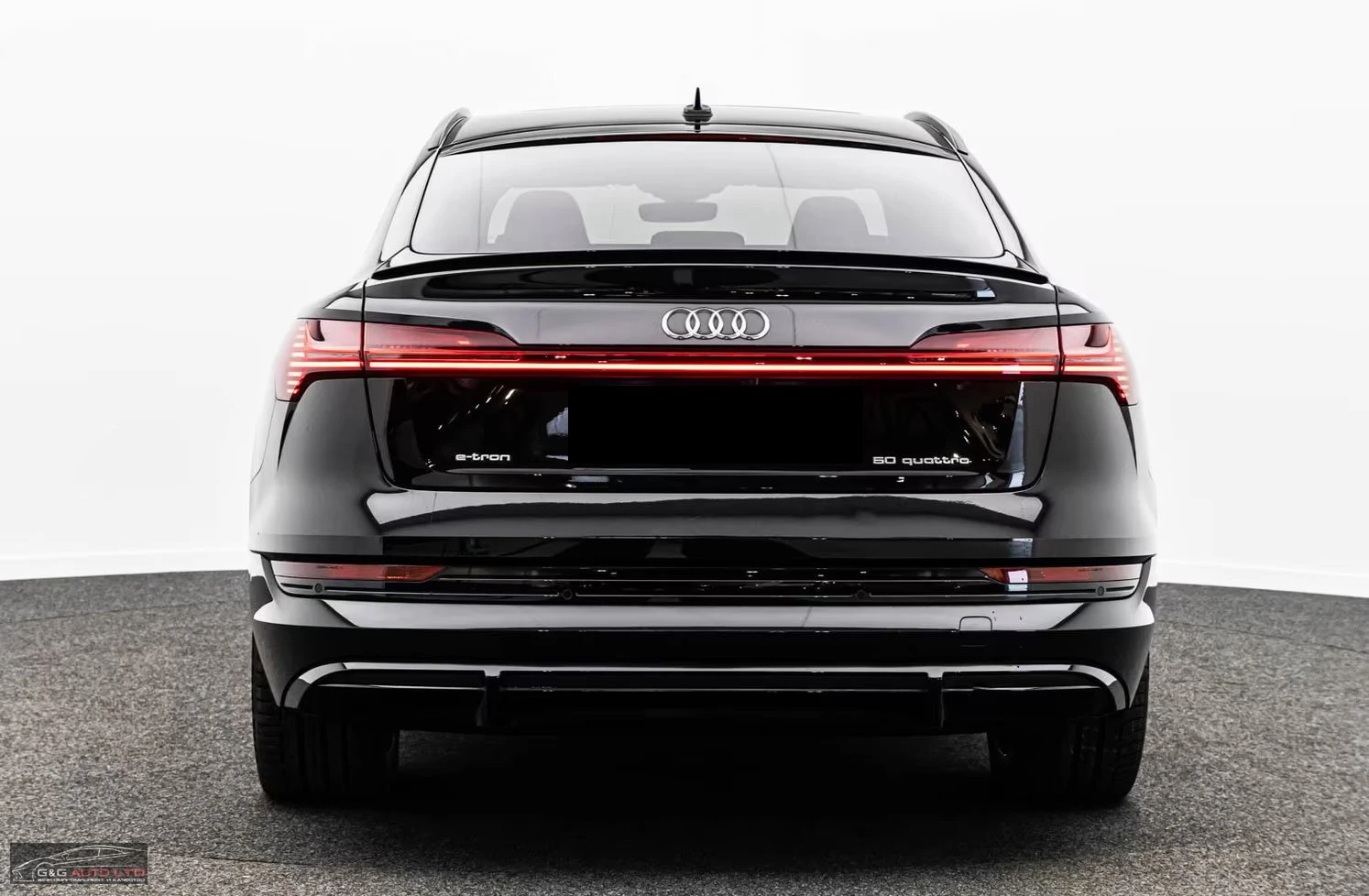 Audi E-Tron 50/313HP/SPORTBACK/2xS-LINE/PANO/360/HUD/ACC/791z, снимка 8 - Автомобили и джипове - 55705246