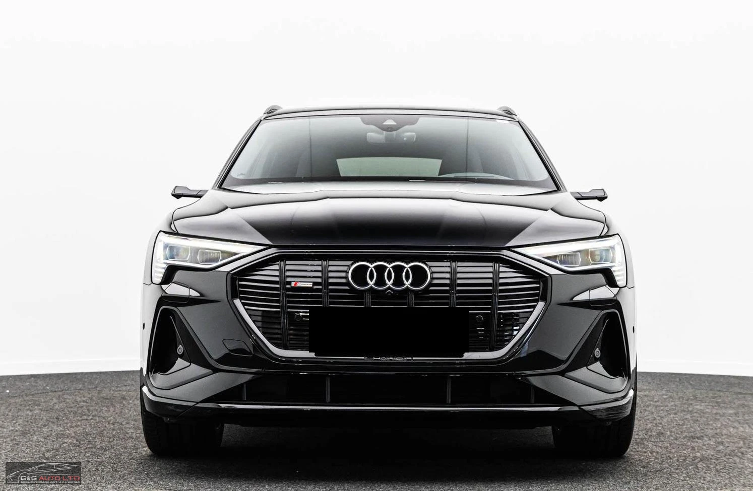 Audi E-Tron 50/313HP/SPORTBACK/2xS-LINE/PANO/360/HUD/ACC/791z, снимка 2 - Автомобили и джипове - 55705246