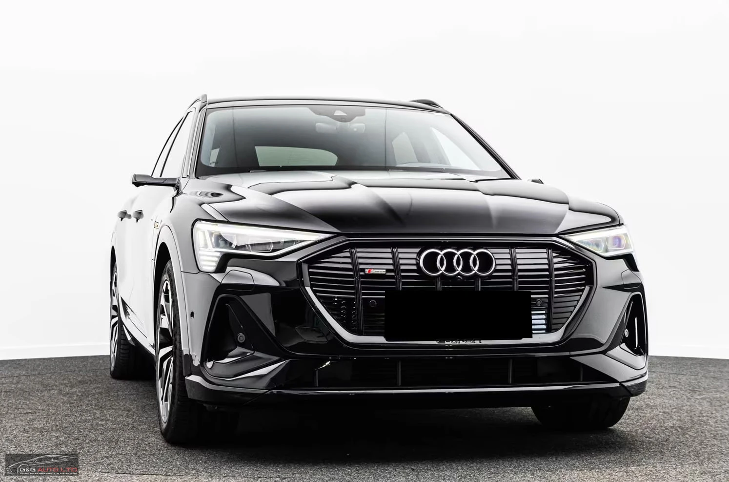 Audi E-Tron 50/313HP/SPORTBACK/2xS-LINE/PANO/360/HUD/ACC/791z, снимка 5 - Автомобили и джипове - 55705246