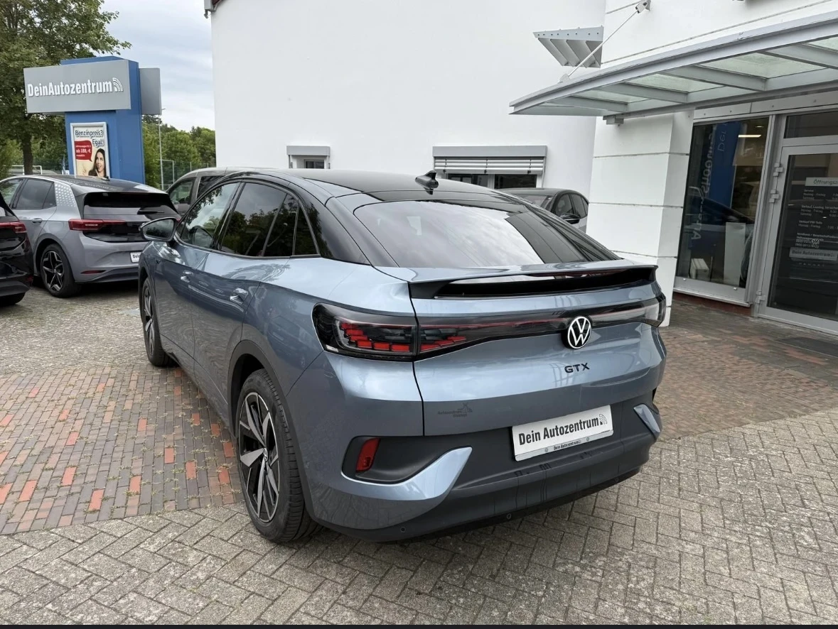 VW ID.5 GTX* Камера* Keyless* Дистроник* Термопомпа, снимка 4 - Автомобили и джипове - 55739677