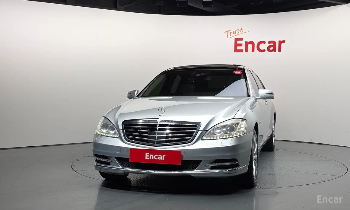 Mercedes-Benz S 500, снимка 3 - Автомобили и джипове - 55776735
