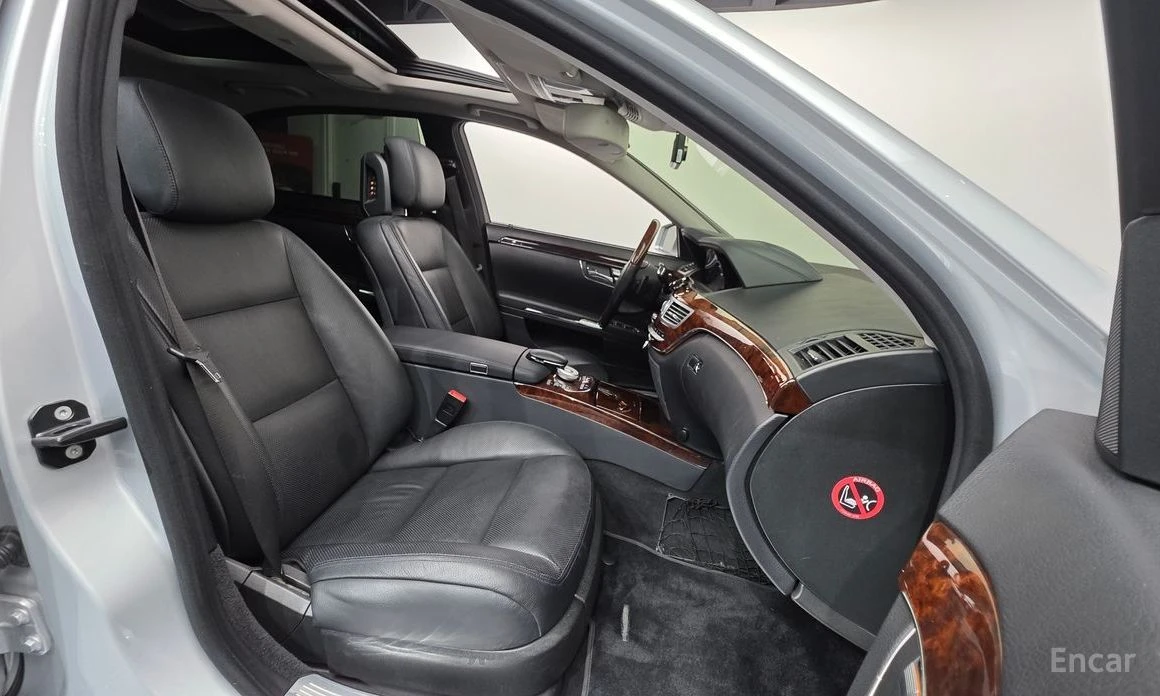 Mercedes-Benz S 500, снимка 10 - Автомобили и джипове - 55776735