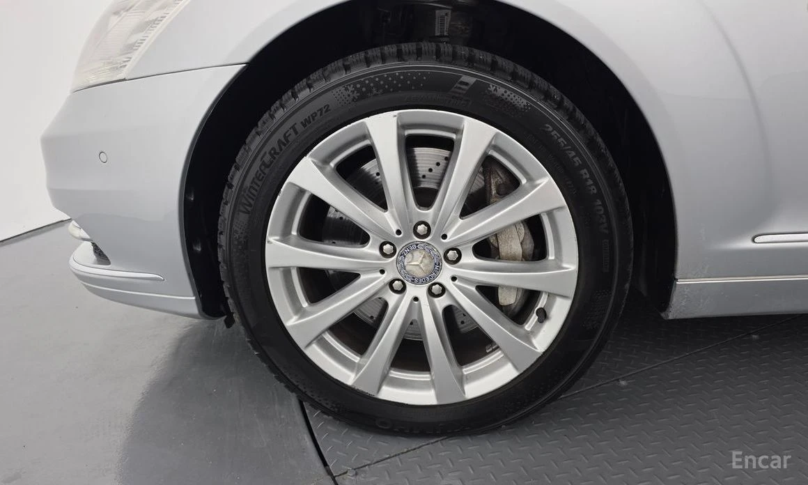 Mercedes-Benz S 500, снимка 5 - Автомобили и джипове - 55776735