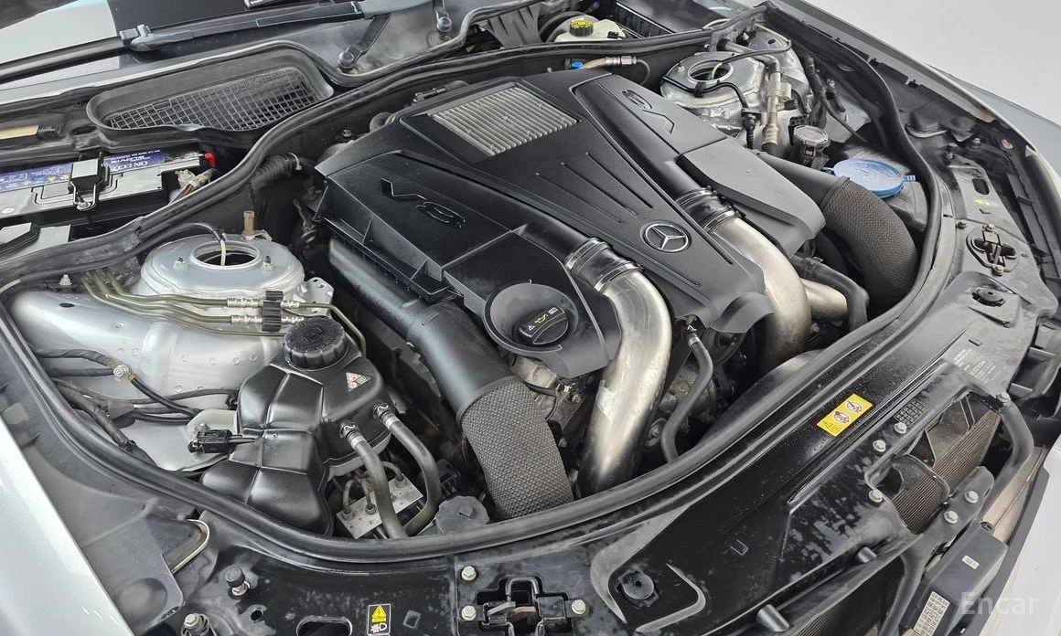 Mercedes-Benz S 500, снимка 6 - Автомобили и джипове - 55776735