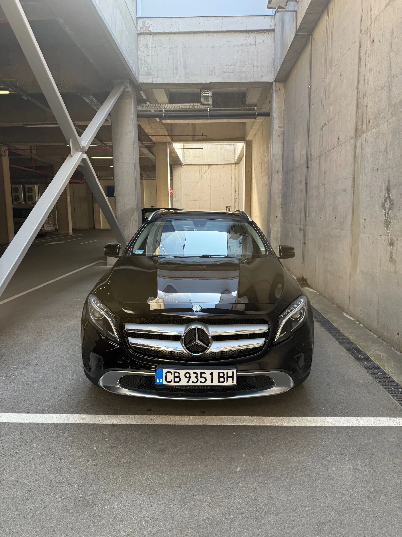 Mercedes-Benz GLA 180 ТОП