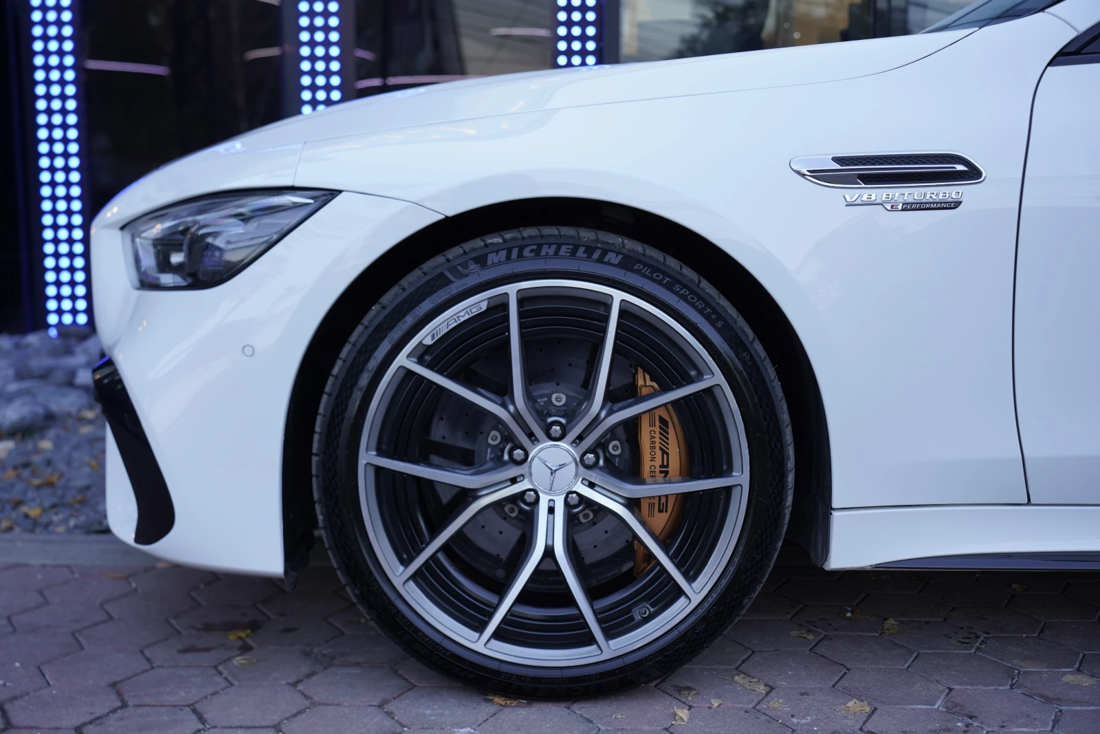 Mercedes-Benz AMG GT 63 S E-Performance 4Matic+ ����������� | Mobile.bg � ����������� 14