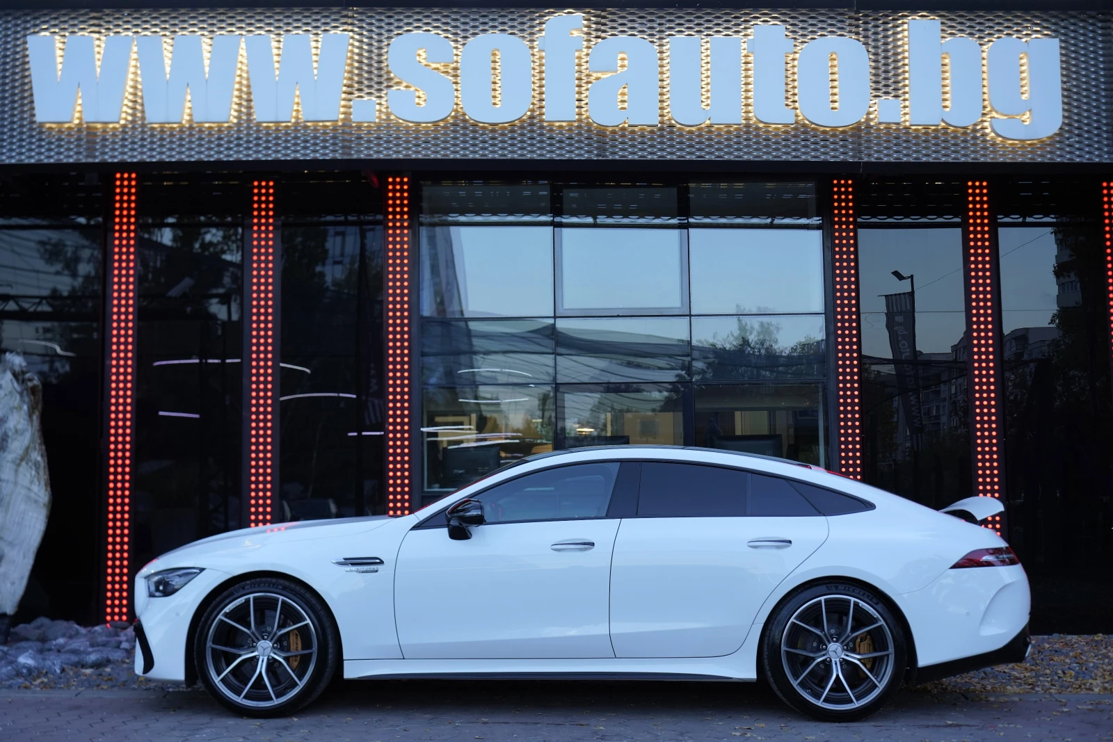 Mercedes-Benz AMG GT 63 S E-Performance 4Matic+ ����������� | Mobile.bg � ����������� 4