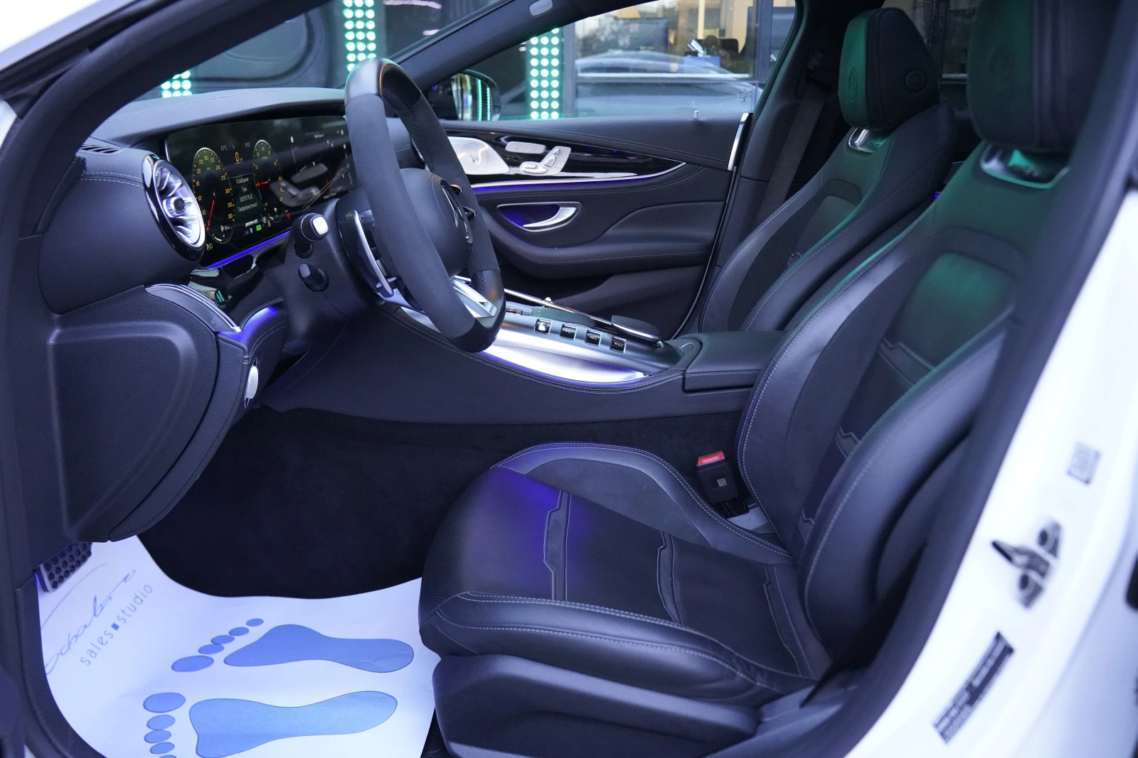 Mercedes-Benz AMG GT 63 S E-Performance 4Matic+ ����������� | Mobile.bg � ����������� 9