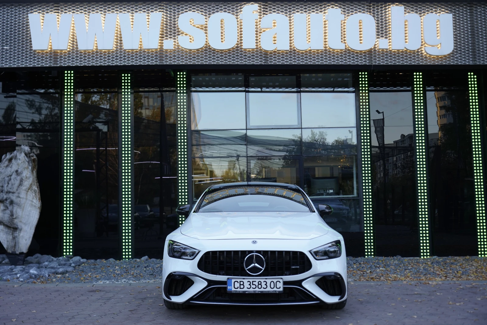 Mercedes-Benz AMG GT 63 S E-Performance 4Matic+ ����������� | Mobile.bg � ����������� 2