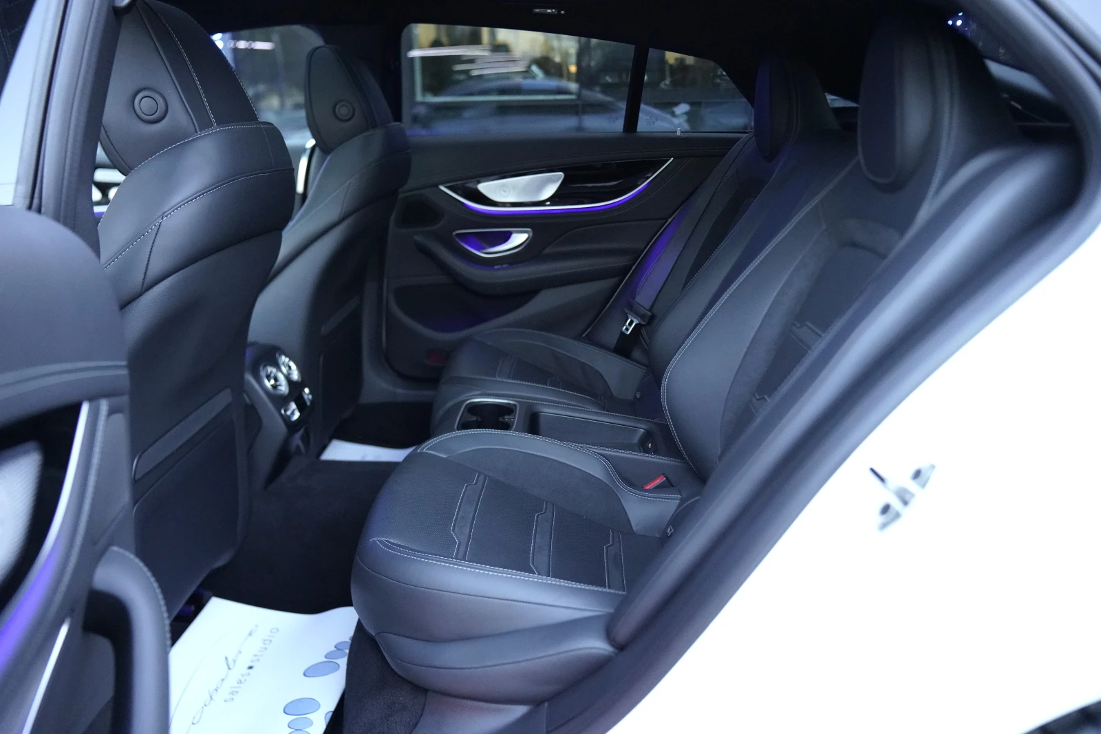 Mercedes-Benz AMG GT 63 S E-Performance 4Matic+ ����������� | Mobile.bg � ����������� 11