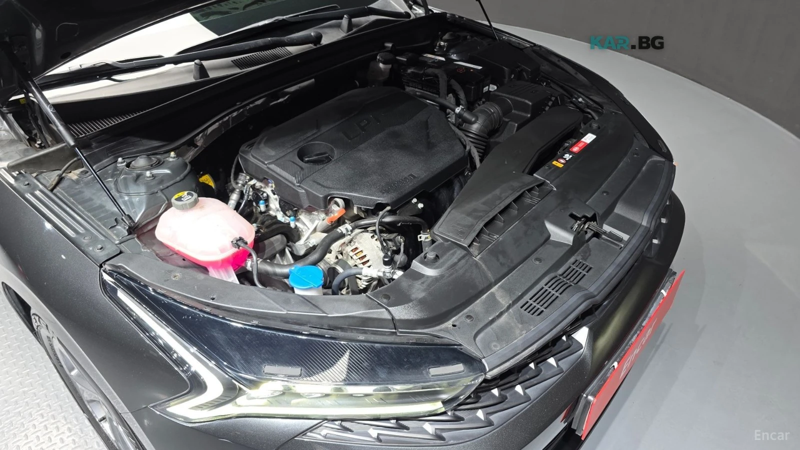 Kia K5 LPI | DRIVE WISE | ACCIDENT FREE, снимка 6 - Автомобили и джипове - 56079466