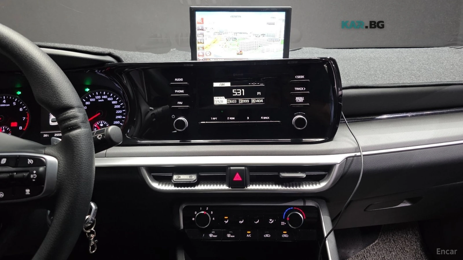 Kia K5 LPI | DRIVE WISE | ACCIDENT FREE, снимка 11 - Автомобили и джипове - 56079466