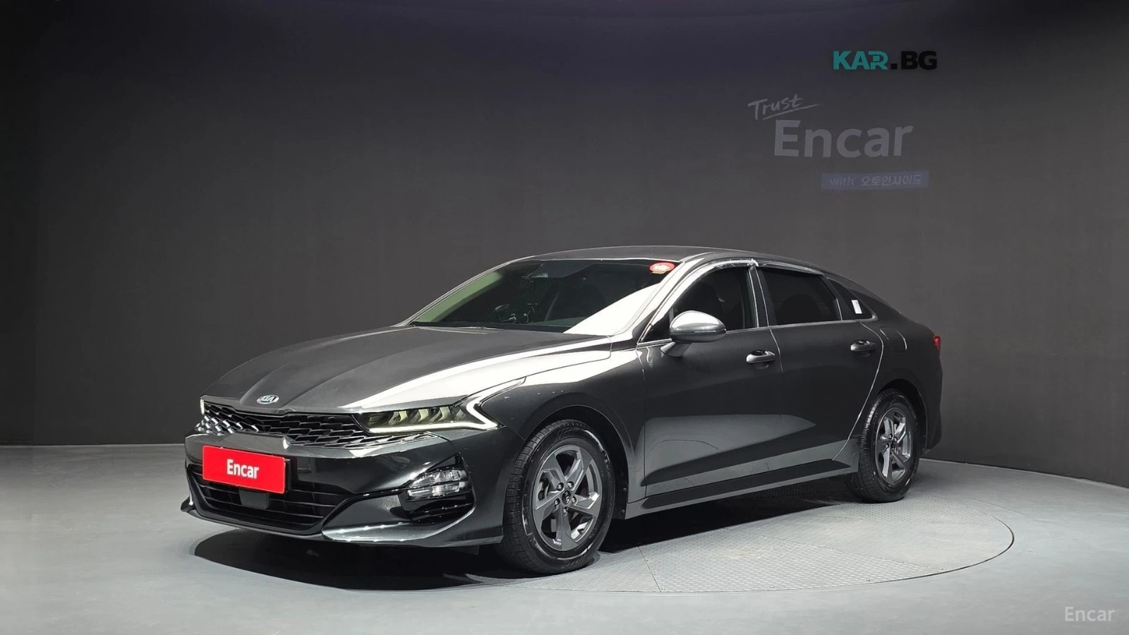 Kia K5 LPI | DRIVE WISE | ACCIDENT FREE