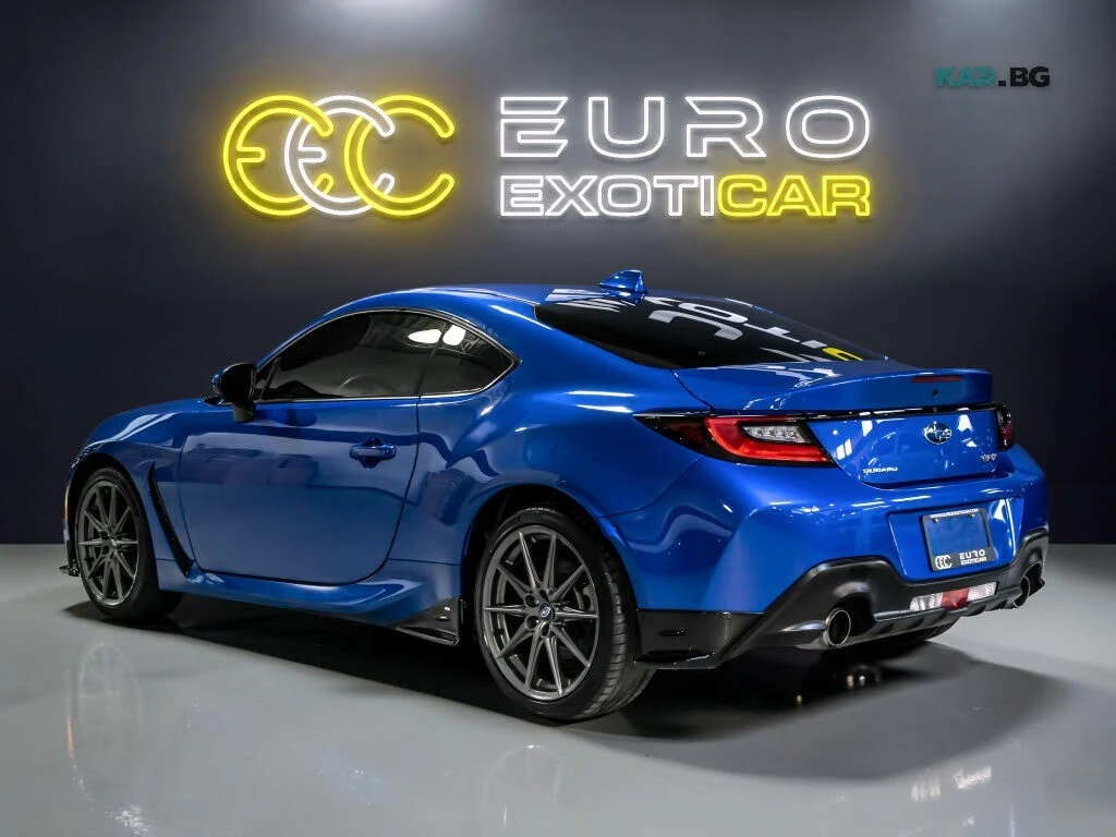 Subaru BRZ Sport-tech * RWD * АвтоКредит * (ЦЕНА ДО БГ), снимка 6 - Автомобили и джипове - 56121045