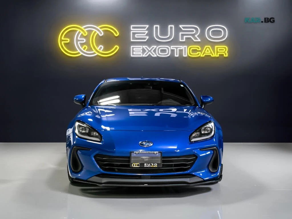 Subaru BRZ Sport-tech * RWD * АвтоКредит * (ЦЕНА ДО БГ), снимка 2 - Автомобили и джипове - 56121045