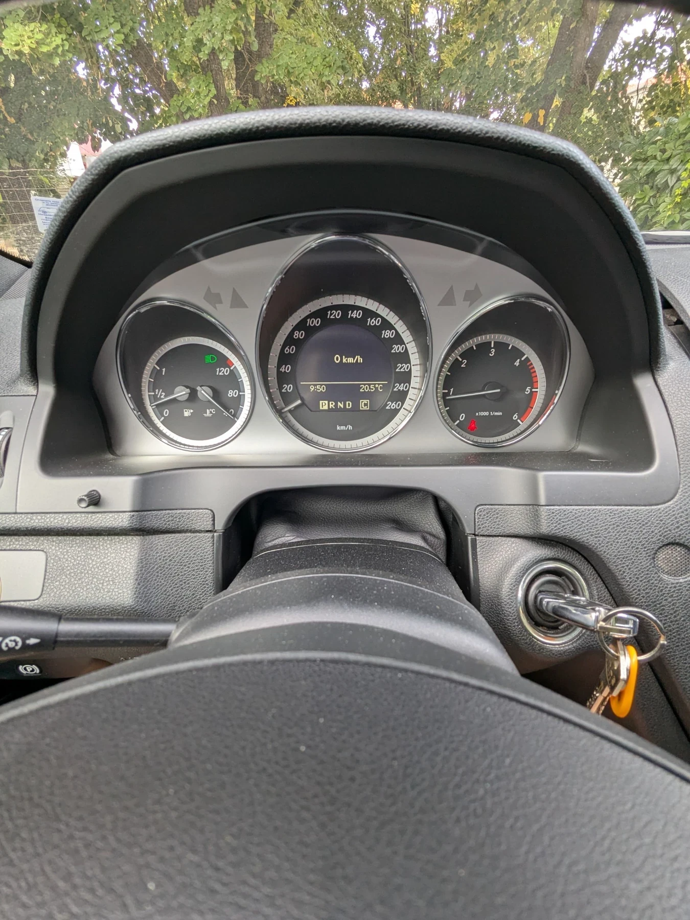 Mercedes-Benz C 250, снимка 6 - Автомобили и джипове - 56171237